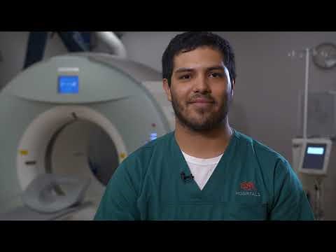 What It Takes | Matthew Silva, Nuclear Medicine Technologist
