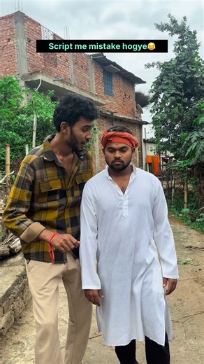3.9K views · 108 reactions | Script me mistak hogye  . @the__gautam_04 . . . . . . . . . . . . . . . . . . . . . . . . . . . . . . . . . . . . . . . . . . . . . . . . . . . . . . . . . . . . . . . . . . . . . . . . . . . . . #the__gautam_04 #comedy #funny #viralreels #explorer #instgram #views #50million #instagood #viral #reels #explorepage #reelsvideo #memes #instadaily #dailyreel #post #comedian #trend #trendingreels #trending #viratpost #fyp #masti | Gautam Kumar | Facebook
