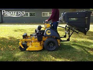 PV18 Dump Catcher on Wright Stander ZK