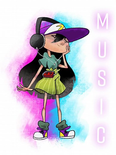 Exploring Character Design in Art with Procreate Drawing