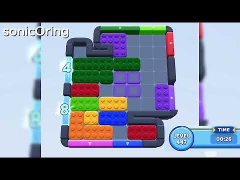 Color Block Jam Level 447