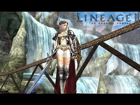 Lineage 2: Mini Guia Eva's Templar