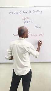 Mechanical Engineering|R & AC|Newton's Law of Cooling|Interview Question|Arunsir|class 11th Physics