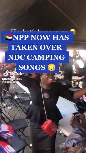 NDC on TikTok
