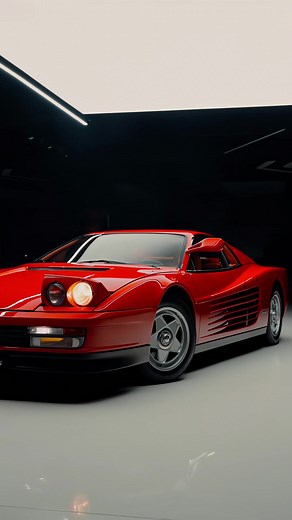 1986 Ferrari Testarossa - Price, KM, and Vintage Charm