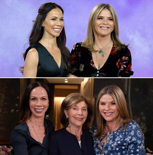 Jenna Bush Hager Shares, for the First Time, the Special Bond She Shares With Her Twin Sister Barbara From their childhood years in the White House to building their own lives as adults, Jenna and Barbara Bush have stood side by side through every major milestone. In a new, heartfelt conversation, Jenna opens up about the profound role Barbara has played in her life — how her sister’s calm, steady presence has been a source of confidence, strength, and support. Behind the familiar stories and br