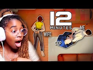 12 MINUTES...