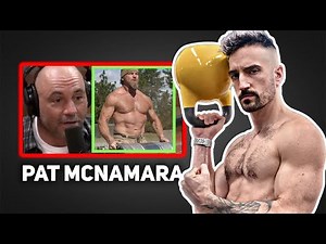 Demonstrating Exercises From Joe Rogan’s Podcast | Pat McNamara