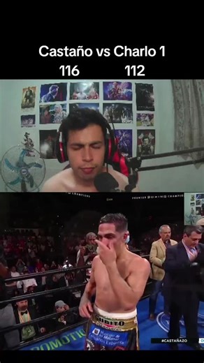 Castaño vs Charlo: Análisis de la Primera Pelea