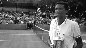 'Skinny and gangly': This No.1 tennis star had an unusual approach