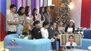 203K views · 2.5K reactions | PBB Kumunity: SIna Alexa, Karen at Samantha ang tatlo sa apat na nominado sa 5th Nomination Night | Pinoy Big Brother ABS-CBN | Facebook