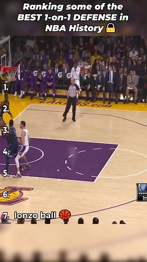 now this is what you call lockdown defense! ranking some of the best 1-on-1 defense in NBA history! #fyp #nbaedits #fypage #basketball #nbahighlights #nba #trending #trend #kobe #kobebryant #lockdown #defense #lockdowndefender #lockdowndefense🔒 #1on1