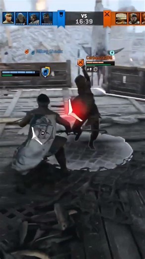 Nuxia Anti-Gank #forhonor