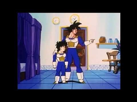 DBZ Time Chamber Theme Redux