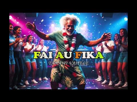 FAI AU FIKA - Tamaiti Vaitele (AI Music 2026)