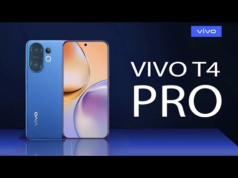 VIVO T4 PRO (5G) HARGA DAN SPESIFIKASI REVIEW LENGKAP