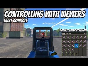 Weekly Domination - Rust Console