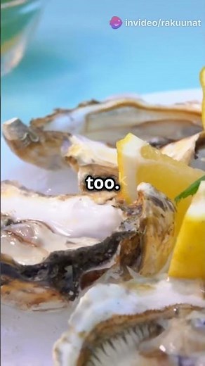 7 Benefits of Eating Oysters 🦪 #food #superfood #healthyfoods #facts #superfoodsecrets