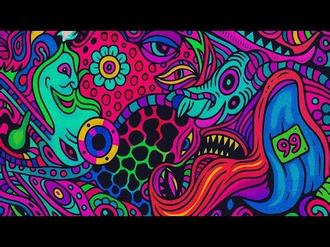 (Ad Free) Psychedelic Music for Relaxation & Meditation