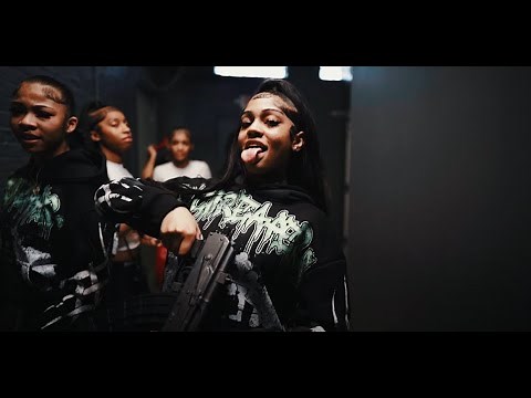 Aspen Kartier ft. Lady Binladen - Free Clout (Official Video)