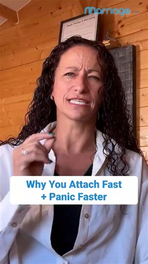 Fast attachment isn’t love — it’s anxiety | Anxious Attachment Alert! | Marriage.com