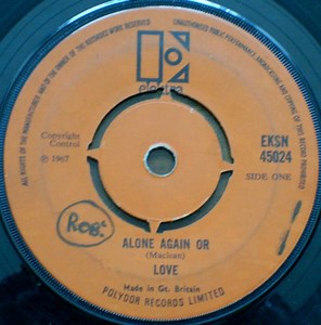 Love - Alone Again Or