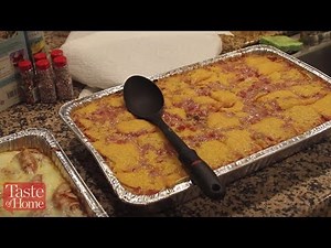 How To Make Pasta Casserole
