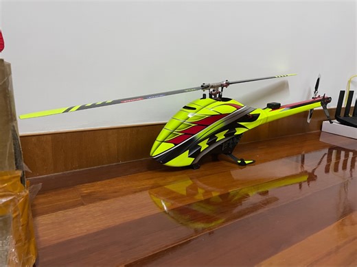 富丽Devil 420 大风环境下测试抗风能力