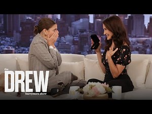 Kristin Davis Surprises Drew Barrymore with Heartfelt Gift from 'Sex and the City' Set
