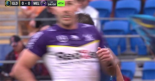 Jayden Campbell Try