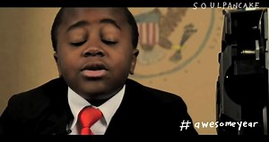 Little Boy's Pep Talk Will TOTALLY Inspire You!