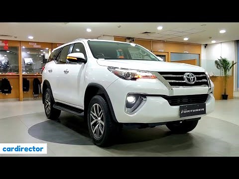 Toyota Fortuner 2.8 4x4 2020 | BS6 Fortuner 2020 Top Model | Interior & Exterior | Real-life Review