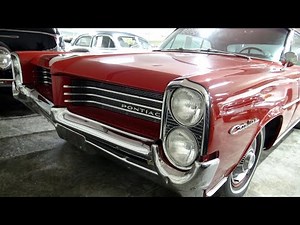 1964 Pontiac Catalina 389 V8 at Country Classic Cars