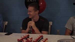 7.6K views · 170 reactions | Thanks to Austin Swim Club Head Coach & 6-time Olympic medalist Brendan Hansen for inviting us out to capture this! | SwimSwam | Facebook