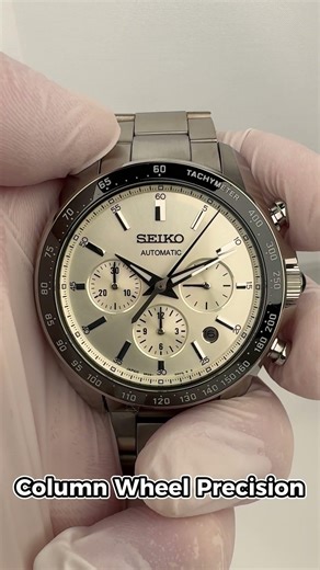 [ASMR] Listen to Seiko 8R48 Heartbeat 🔊 #Shorts