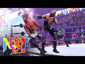 Tommaso Ciampa vs. Dolph Ziggler: WWE NXT, Feb. 22, 2022