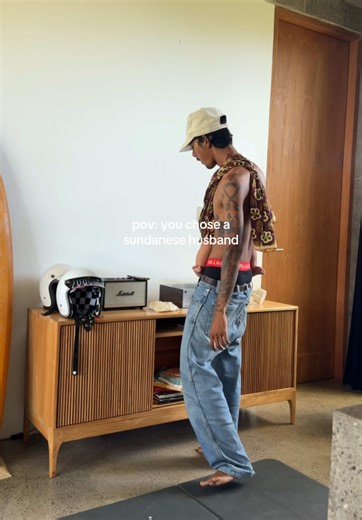 best decision 🤝🏽🙂‍↕️ #mixedbaby #mixedcouple #sundanese #indonesian #dadtok