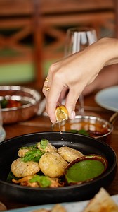 Tucked along the golden sands of South Bali, there's a place where the aroma of Indian spices dances with the sea breeze. Welcome to #TheBeachShack, the only beachfront Indian restaurant in South Bali, where every bite comes with a view. #KarmaBeach #ExperienceKarma #IndianRestaurant | Karma Beach Bali