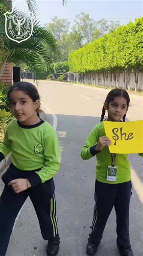 173K views · 1.3K reactions |  Learning Sight Words!  Our kindergarten children are learning sight words in a fun way! ✨ They are using sight words to make simple sentences and read with confidence.  This helps them become strong and happy readers!  | Delhi Public School Pathankot - DPS Pathankot | Facebook