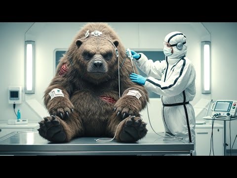 Alien Vet Refused Treatment—The Human Vet Just Whispered, Easy Buddy | Deathworld Legends