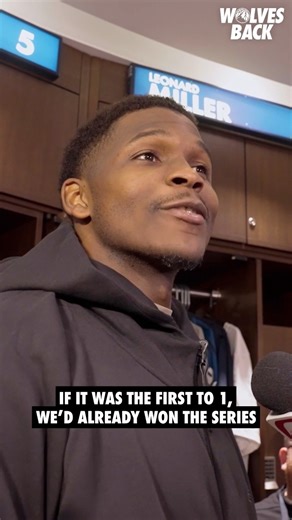 it’s first to 4. | Minnesota Timberwolves
