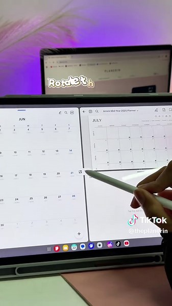 Everything you need to know about split view in Samsung tab! 📱🖖🏻✍🏻✨ #samsunggalaxy #samsungtab #samsungtablet #samsunghack #androidtablet #galaxytab