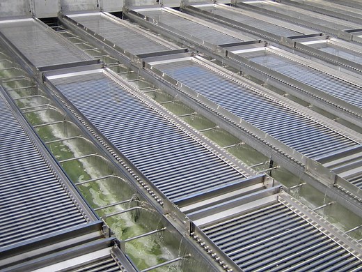 MRI Inclined Plate Settlers - Best Performing Inclined Plate Settlers in the Market | MRI - Meurer Research