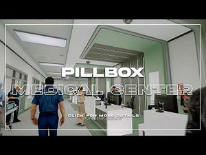 [MLO] Pillbox Medical Center FiveM GTA 5 RP Interior