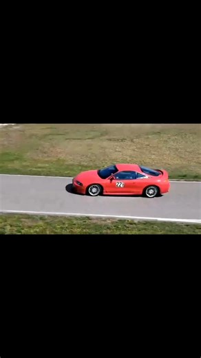 Mitsubishi Eclipse D30 Österreichische Meisterschaft Slalom