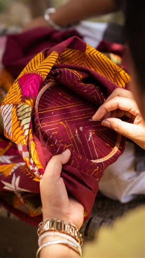 Faizal and Shabana Foundation on Instagram: "For many women, craft has quietly been a path to independence. What just looks like a shawl to us carries hours of unseen work, a first income, and the freedom of knowing "I made this happen with my own hands." With the Nabha Phulkari Project, Faizal and Shabana Foundation, QissaGoi, and the Nabha Foundation are in support of women artisans to turn tradition into enterprise. [Youth initiatives, humanitarian project, creative learning projects, educati