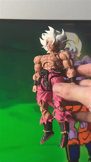 S.H.Figuarts Son Goku GENKIDAMATSURI Edition Review