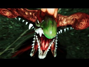 THE SEWERS UNDERNEATH HAPPYS IS HIDING A TERRIFYING MASCOT. - Happy's Humble Burger Farm Full Game