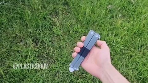 Butterfly Knife: 3D Printed Spy Replica Cosplay Prop (team Fortress 2/TF2) - Etsy