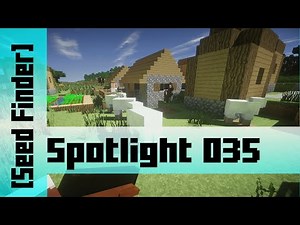 All Biome Seed - Easy Start! [Seed Finder] 035